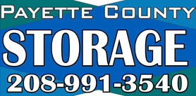 Payette County Storage Logo